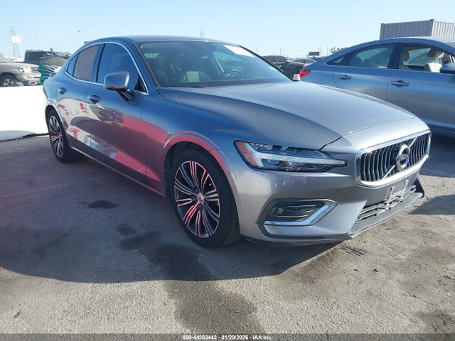 2020 VOLVO S60 7JR102FL0LG037483
