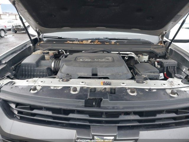 1GCGTCE38F1200380 Chevrolet Colorado Z71