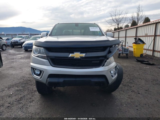 1GCGTCE38F1200380 Chevrolet Colorado Z71