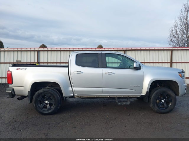 1GCGTCE38F1200380 Chevrolet Colorado Z71