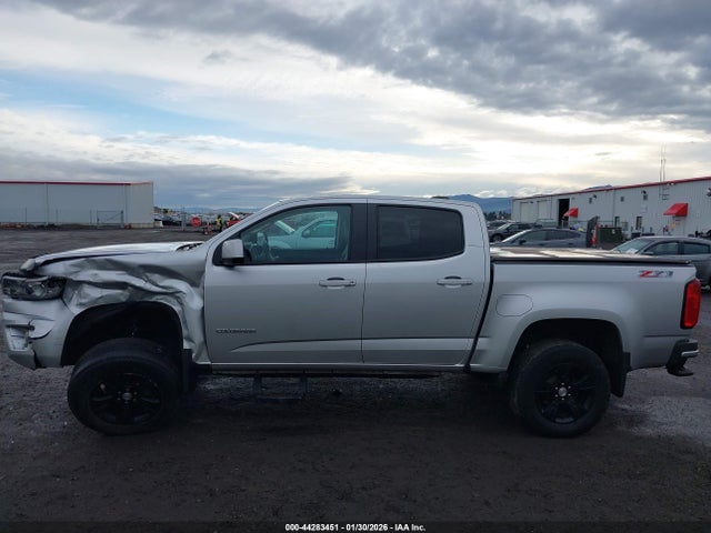 1GCGTCE38F1200380 Chevrolet Colorado Z71