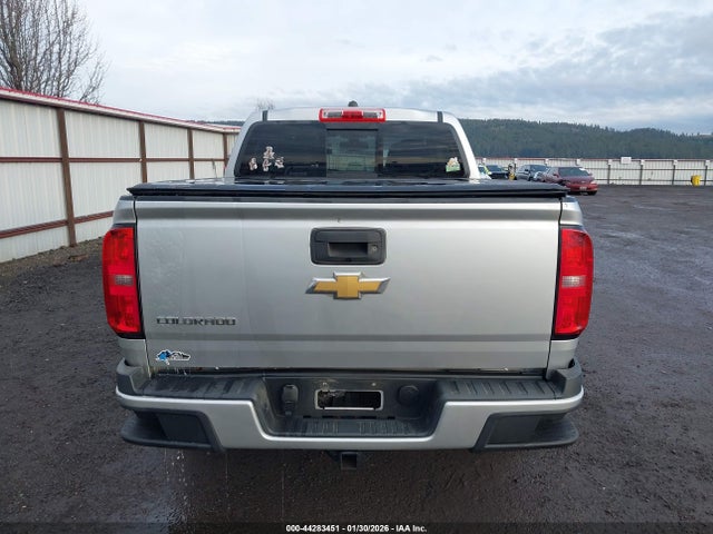 1GCGTCE38F1200380 Chevrolet Colorado Z71