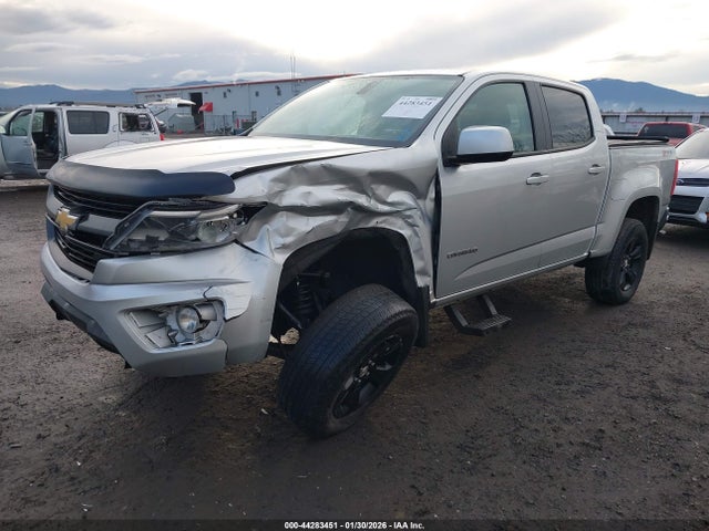 1GCGTCE38F1200380 Chevrolet Colorado Z71