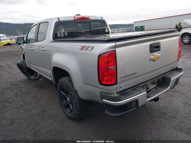 1GCGTCE38F1200380 Chevrolet Colorado Z71