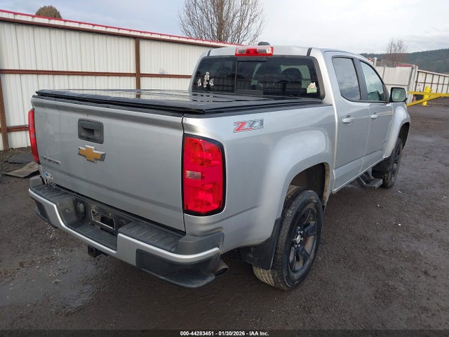 1GCGTCE38F1200380 Chevrolet Colorado Z71