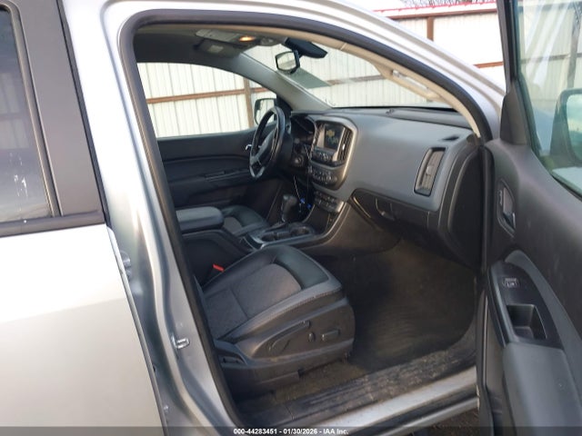 1GCGTCE38F1200380 Chevrolet Colorado Z71