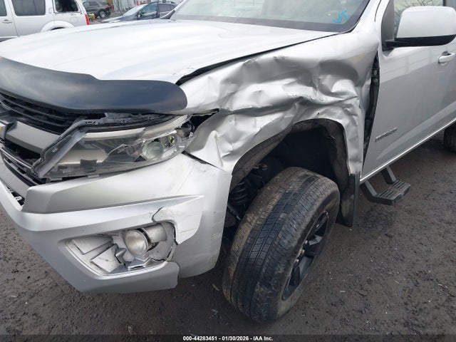 1GCGTCE38F1200380 Chevrolet Colorado Z71