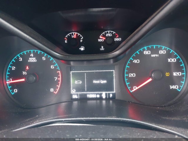 1GCGTCE38F1200380 Chevrolet Colorado Z71
