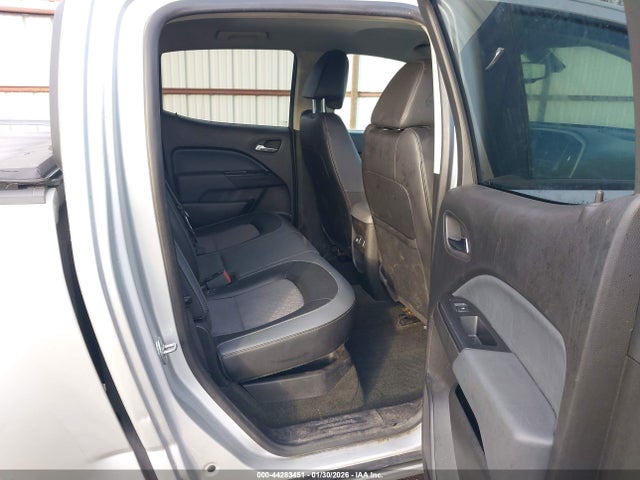 1GCGTCE38F1200380 Chevrolet Colorado Z71