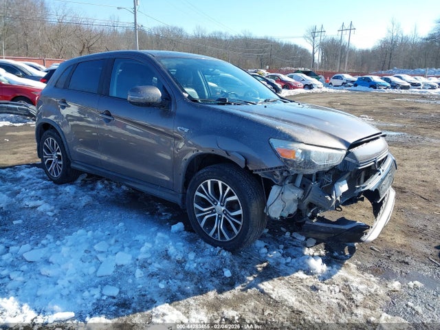 2016 MITSUBISHI OUTLANDER SPORT JA4AR3AU9GZ052353 Photo 0