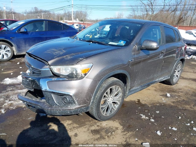2016 MITSUBISHI OUTLANDER SPORT JA4AR3AU9GZ052353 Photo 1