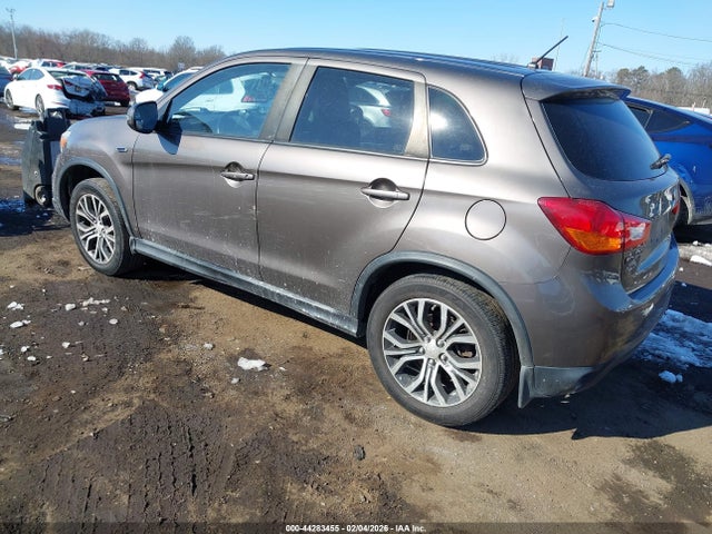 2016 MITSUBISHI OUTLANDER SPORT JA4AR3AU9GZ052353 Photo 2
