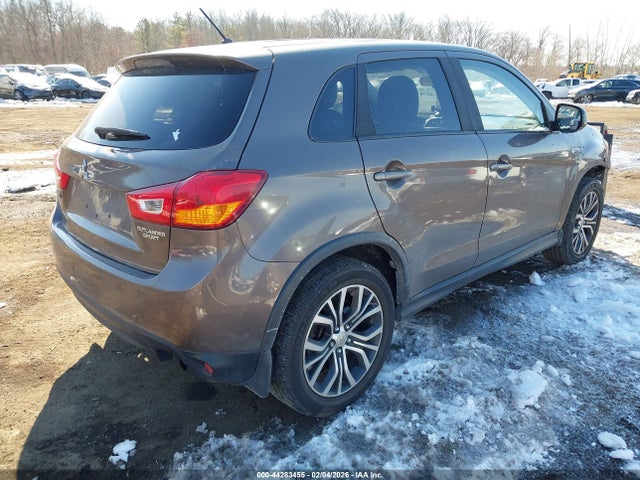 2016 MITSUBISHI OUTLANDER SPORT JA4AR3AU9GZ052353 Photo 3