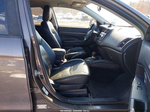 2016 MITSUBISHI OUTLANDER SPORT JA4AR3AU9GZ052353 Photo 4