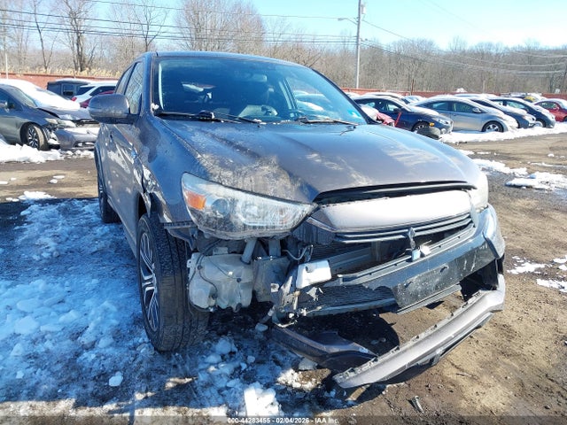 2016 MITSUBISHI OUTLANDER SPORT JA4AR3AU9GZ052353 Photo 5