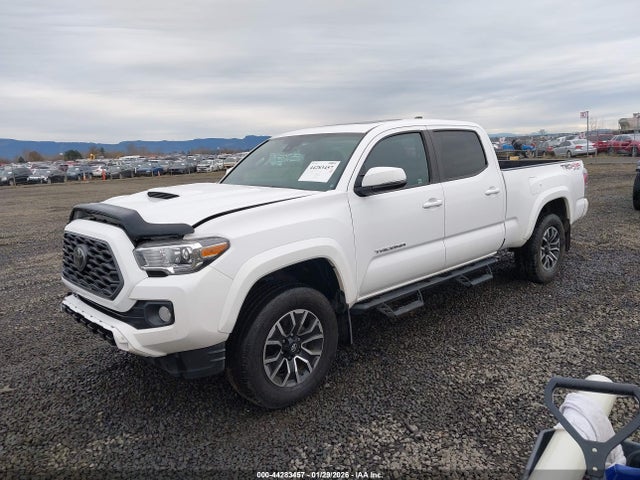 3TMDZ5BN2LM084093 Toyota Tacoma Trd Sport