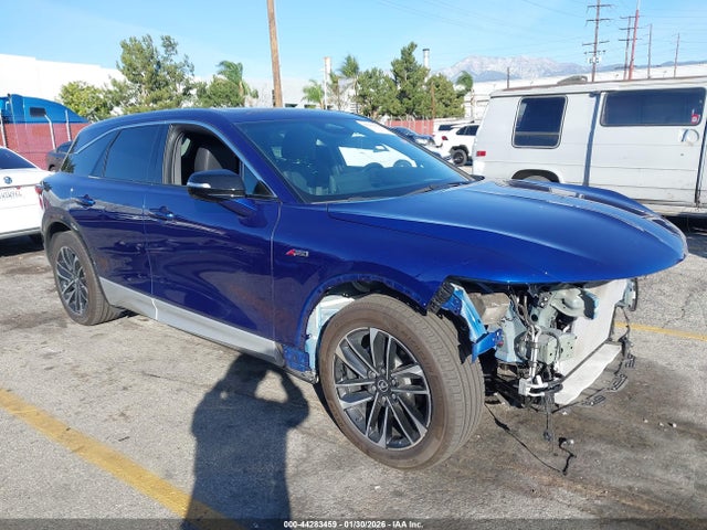 4W5KHMRK1RZ501925 Acura Zdx A-spec