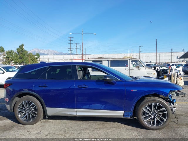 4W5KHMRK1RZ501925 Acura Zdx A-spec