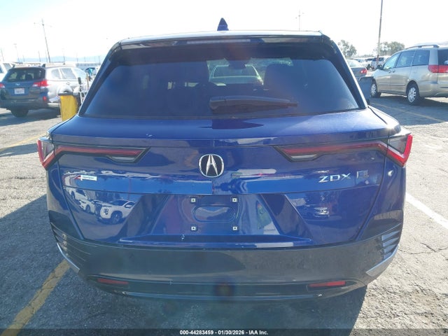 4W5KHMRK1RZ501925 Acura Zdx A-spec