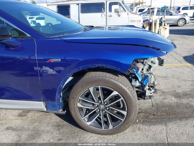 4W5KHMRK1RZ501925 Acura Zdx A-spec