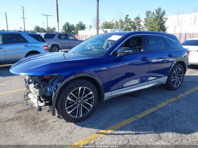 4W5KHMRK1RZ501925 Acura Zdx A-spec