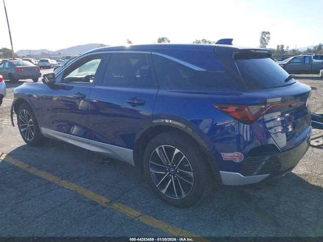 4W5KHMRK1RZ501925 Acura Zdx A-spec