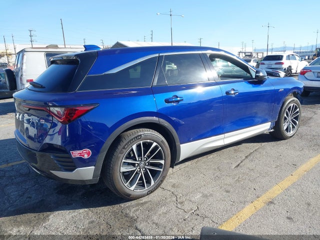 4W5KHMRK1RZ501925 Acura Zdx A-spec