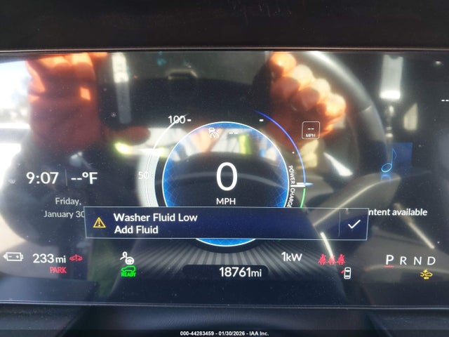 4W5KHMRK1RZ501925 Acura Zdx A-spec