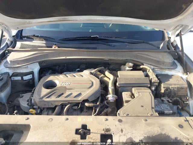 Hyundai Santa Fe Limited 2.0t 2019 5NMS5CAA9KH070618 Image 10