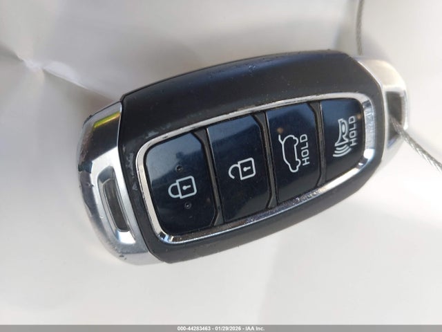 Hyundai Santa Fe Limited 2.0t 2019 5NMS5CAA9KH070618 Image 11
