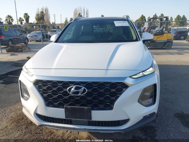 Hyundai Santa Fe Limited 2.0t 2019 5NMS5CAA9KH070618 Image 13