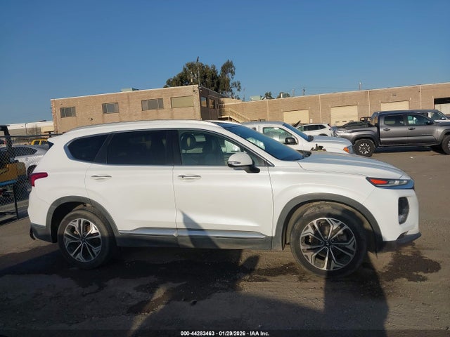Hyundai Santa Fe Limited 2.0t 2019 5NMS5CAA9KH070618 Image 14