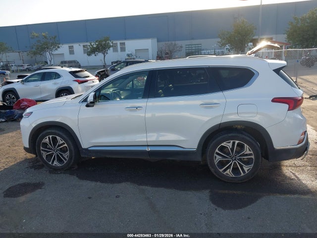 Hyundai Santa Fe Limited 2.0t 2019 5NMS5CAA9KH070618 Image 15