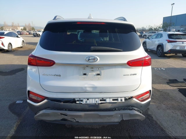 Hyundai Santa Fe Limited 2.0t 2019 5NMS5CAA9KH070618 Image 17