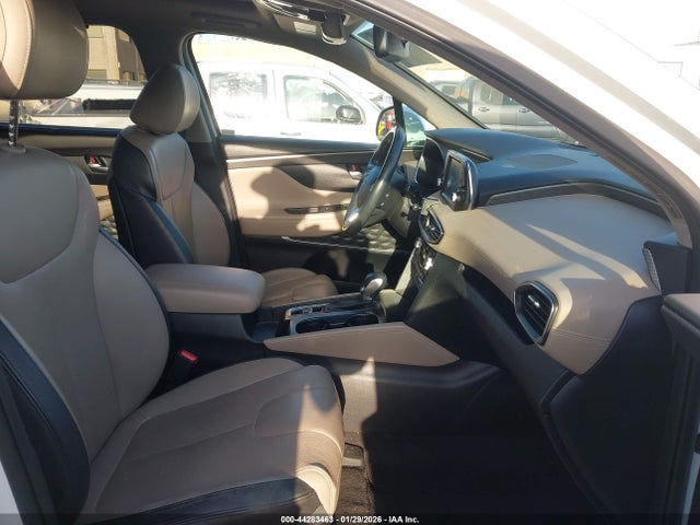 Hyundai Santa Fe Limited 2.0t 2019 5NMS5CAA9KH070618 Image 5