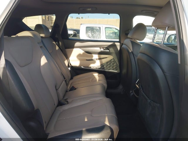 Hyundai Santa Fe Limited 2.0t 2019 5NMS5CAA9KH070618 Image 8