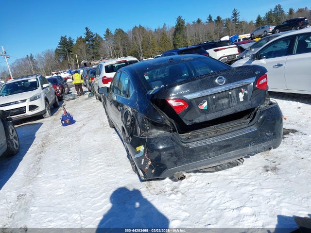 1N4AL3AP4GC293876 Nissan Altima 2.5 Sv