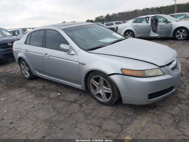 44283466 :رقم المزاد ، 19UUA66276A039506 vin ، 2006 Acura Tl مزاد بيع