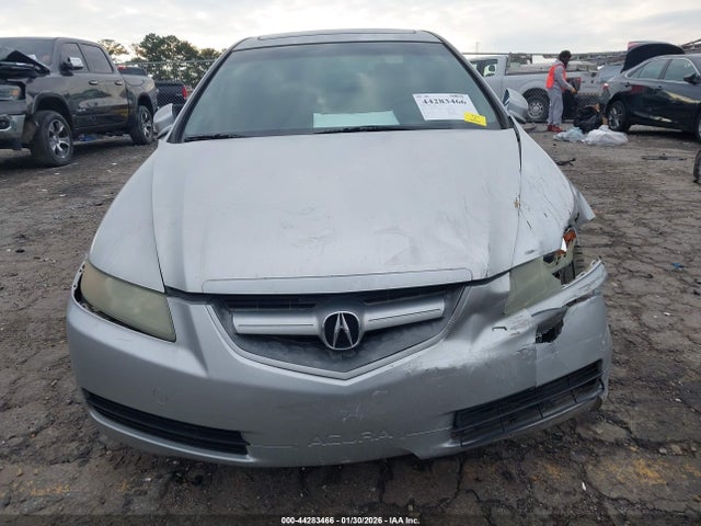 44283466 :رقم المزاد ، 19UUA66276A039506 vin ، 2006 Acura Tl مزاد بيع