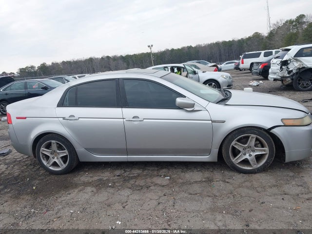 44283466 :رقم المزاد ، 19UUA66276A039506 vin ، 2006 Acura Tl مزاد بيع