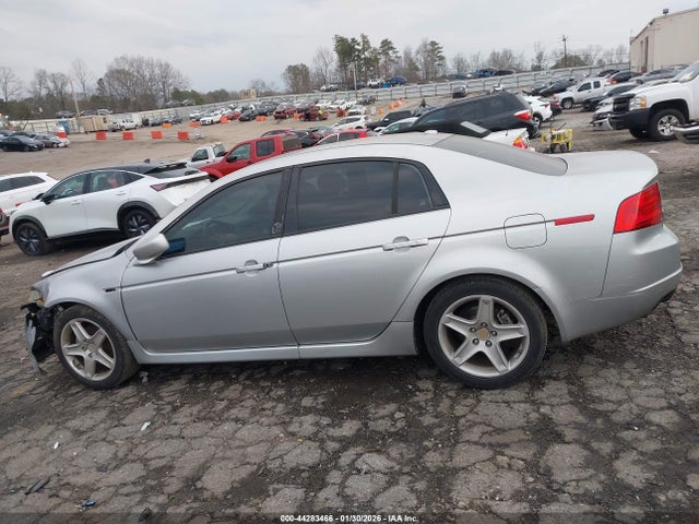 44283466 :رقم المزاد ، 19UUA66276A039506 vin ، 2006 Acura Tl مزاد بيع