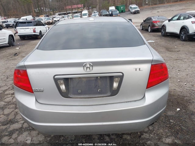 44283466 :رقم المزاد ، 19UUA66276A039506 vin ، 2006 Acura Tl مزاد بيع