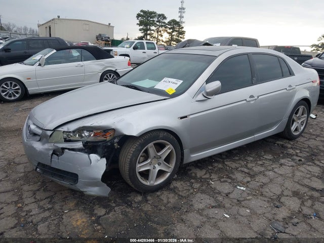 44283466 :رقم المزاد ، 19UUA66276A039506 vin ، 2006 Acura Tl مزاد بيع