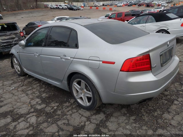 44283466 :رقم المزاد ، 19UUA66276A039506 vin ، 2006 Acura Tl مزاد بيع