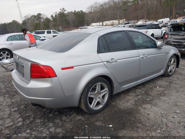 44283466 :رقم المزاد ، 19UUA66276A039506 vin ، 2006 Acura Tl مزاد بيع