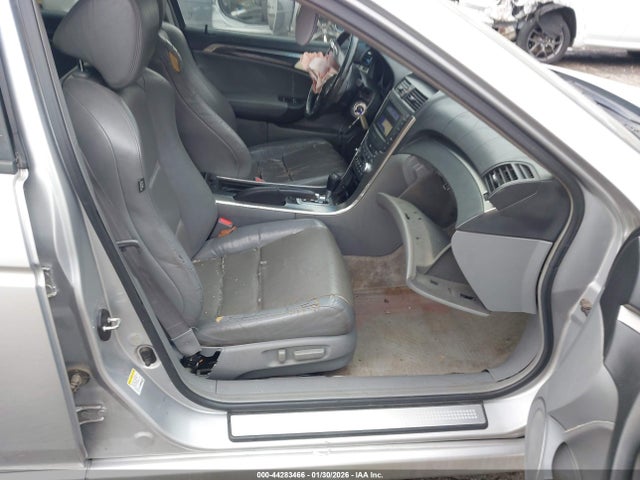44283466 :رقم المزاد ، 19UUA66276A039506 vin ، 2006 Acura Tl مزاد بيع