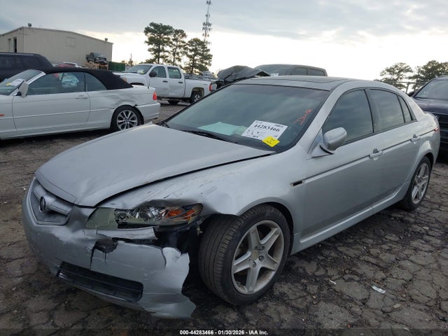 44283466 :رقم المزاد ، 19UUA66276A039506 vin ، 2006 Acura Tl مزاد بيع