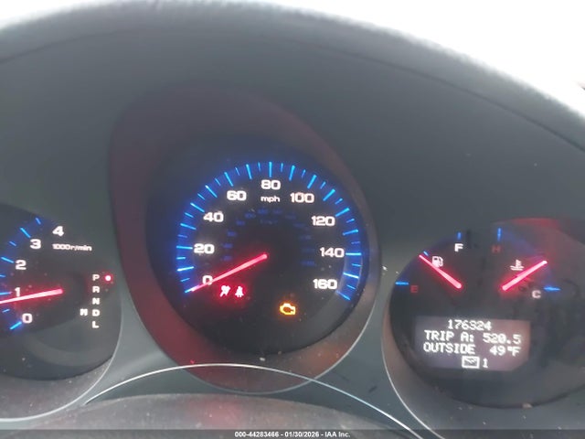 44283466 :رقم المزاد ، 19UUA66276A039506 vin ، 2006 Acura Tl مزاد بيع