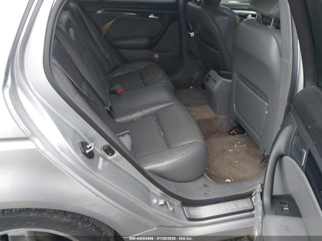 44283466 :رقم المزاد ، 19UUA66276A039506 vin ، 2006 Acura Tl مزاد بيع