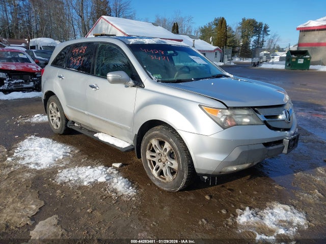 2007 ACURA MDX 2HNYD28217H504405 Photo 0